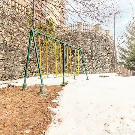 Lägenhet Casa Rocca D'abisso *