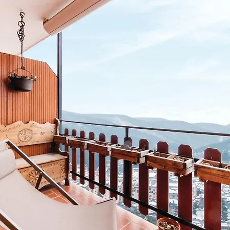Lägenhet Casa Rocca D'abisso *