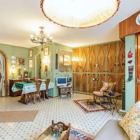 Casa Rocca D'abisso Lägenhet *